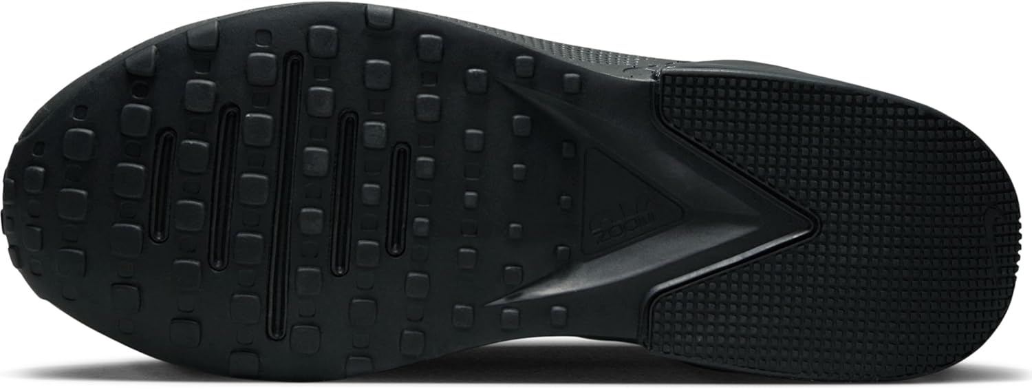 Мужские тренировочные кроссовки Nike Air Zoom Tr 1, черный — фото 2