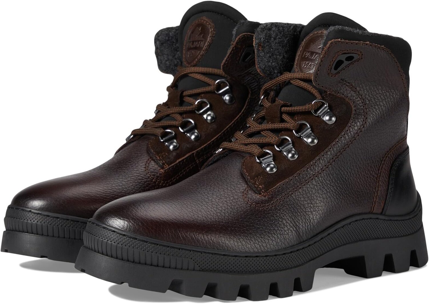 

Ботинки Pajar CANADA Guzman, цвет Dark Brown