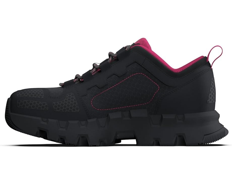 Ботинки Timberland PRO Powertrain EV Composite Safety Toe, черный — фото 4