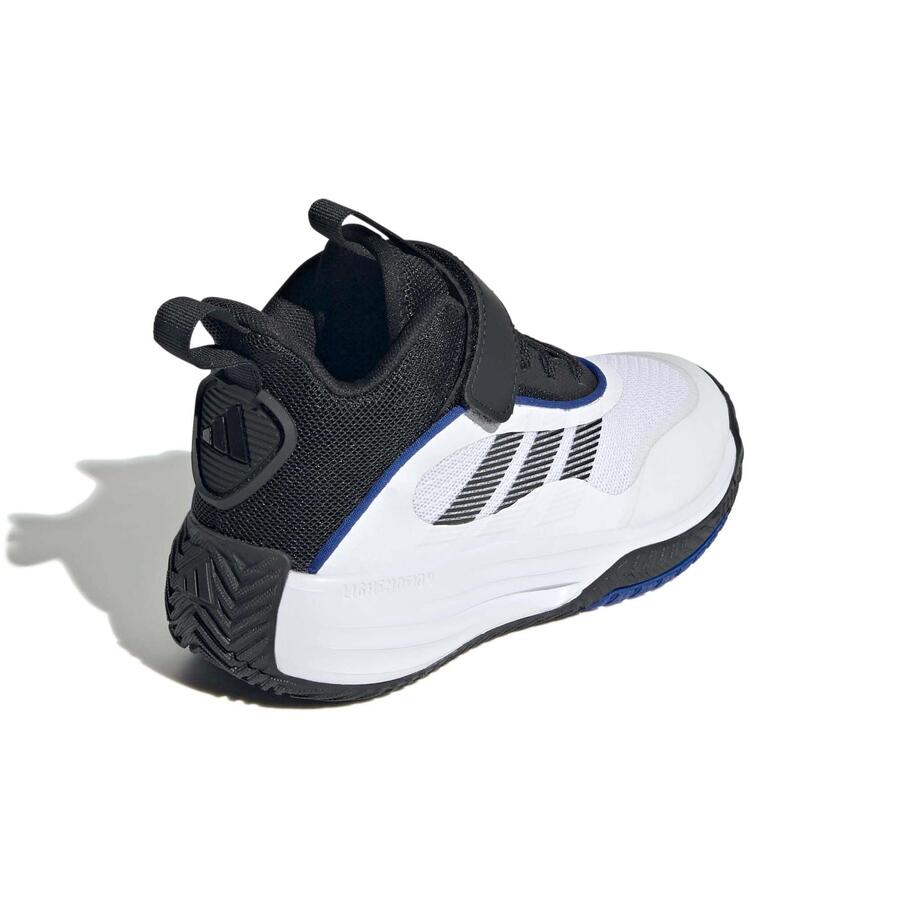 Баскетбольные кроссовки Adidas Sport Ownthegame 3.0 K детские — фото 4