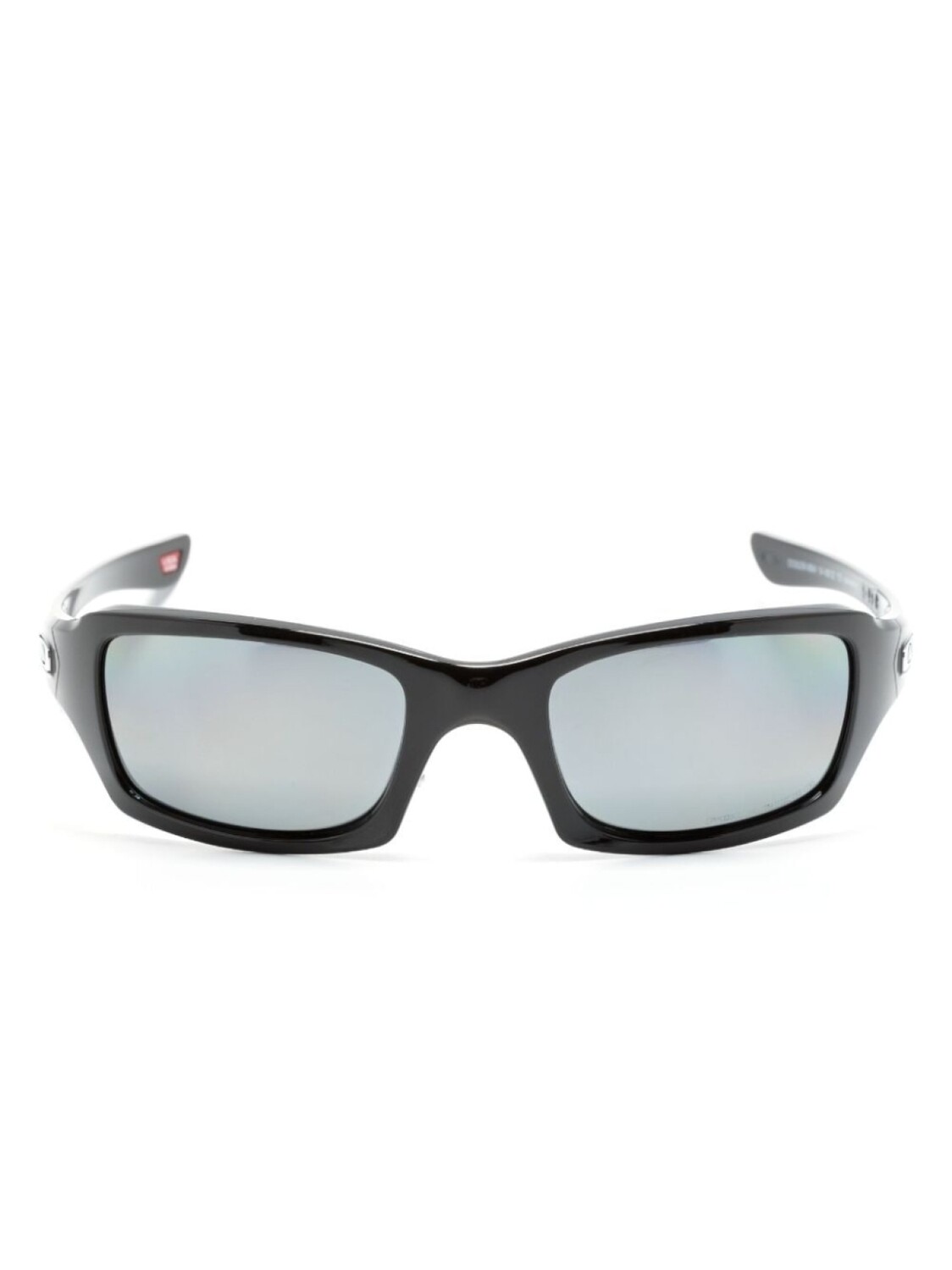 

Oakley солнцезащитные очки в квадратной оправе, черный