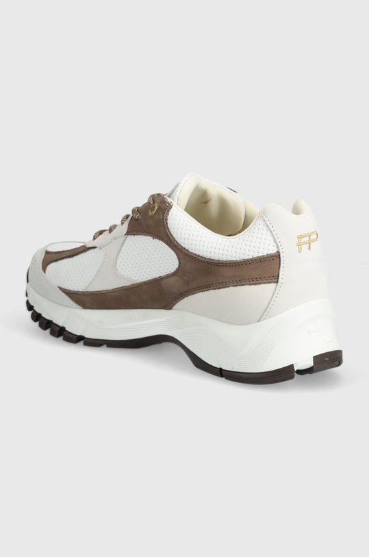 Кожаные кроссовки Oryon Runner Filling Pieces, коричневый — фото 3