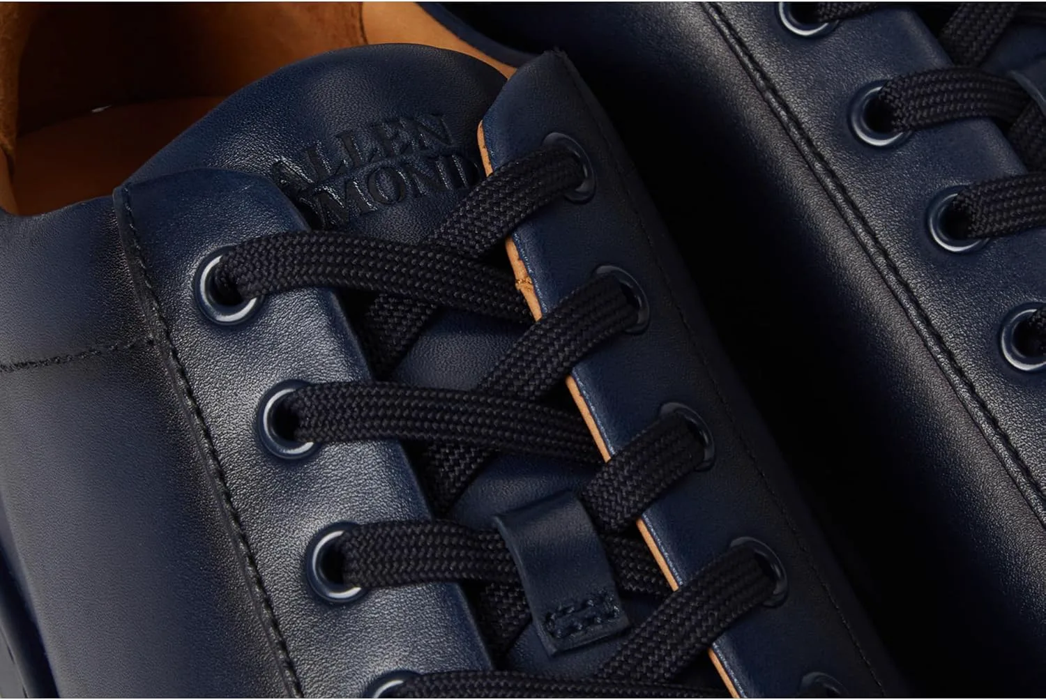 Мужские кроссовки Allen Edmonds Barnes, синий — фото 2
