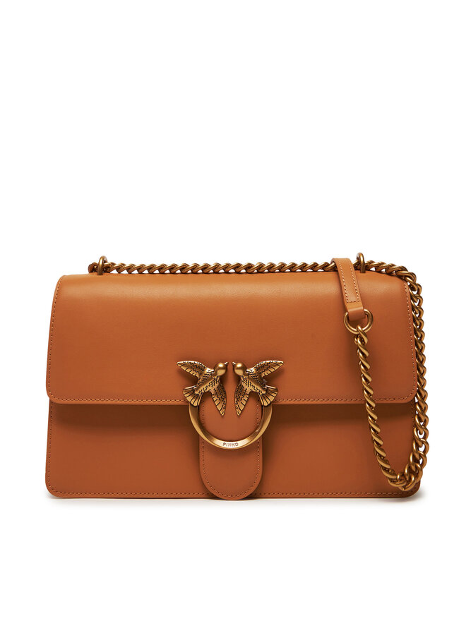 

Сумка Love One Classic Dc Pe 25 Pcpl 100941 A0F1 Pinko, коричневый