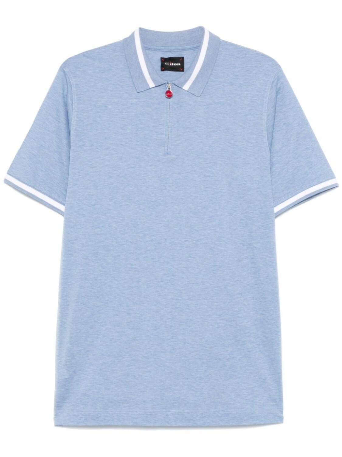 

Kiton рубашка поло, синий