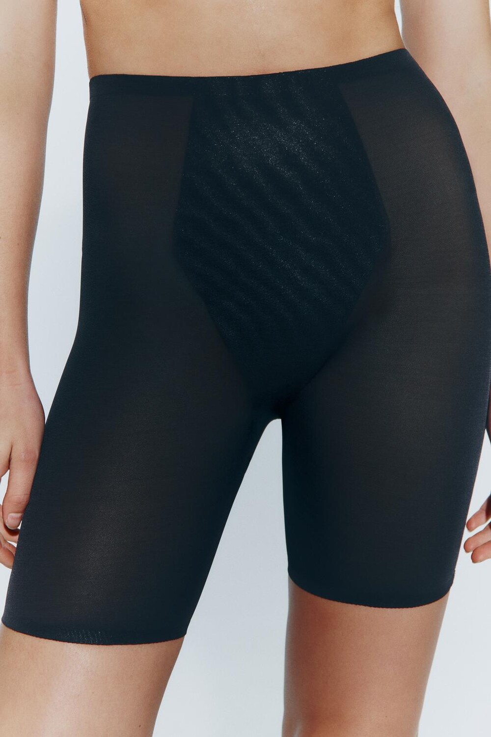 

Корректирующее белье шорты ZARA, черный (дубль0