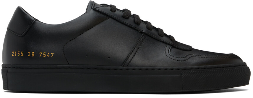 

Низкие кроссовки BBall Common Projects, черный