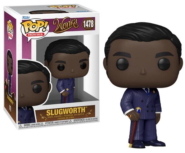 

Вонка - Поп-фильмы № 1478 - Слагворт Funko POP!