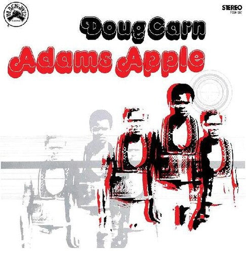 

Виниловая пластинка Carn, Doug: Adam's Apple