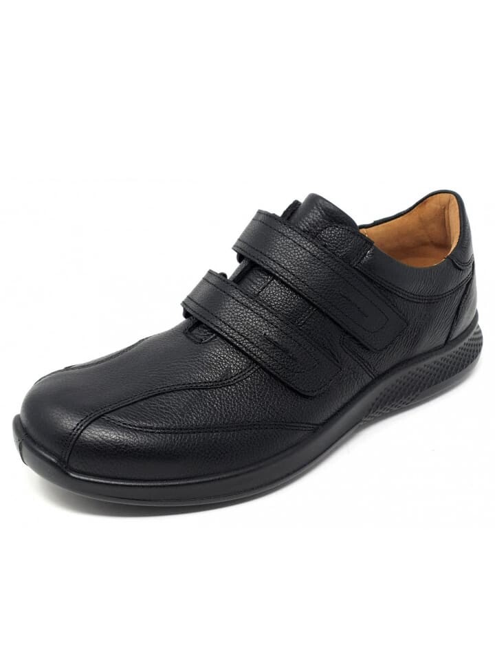 

Тапочки Jomos Klettschuh, черный