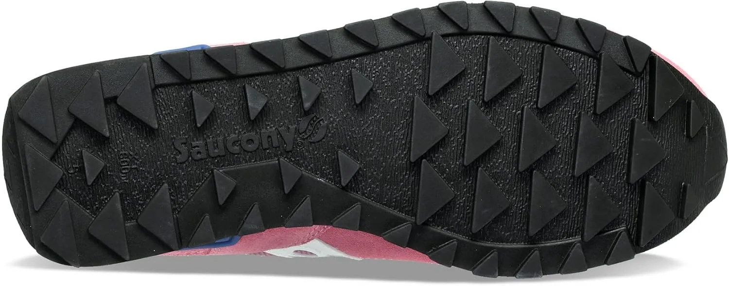 Кроссовки Saucony Shadow Original Vintage - для взрослых, белый/лиловый — фото 3