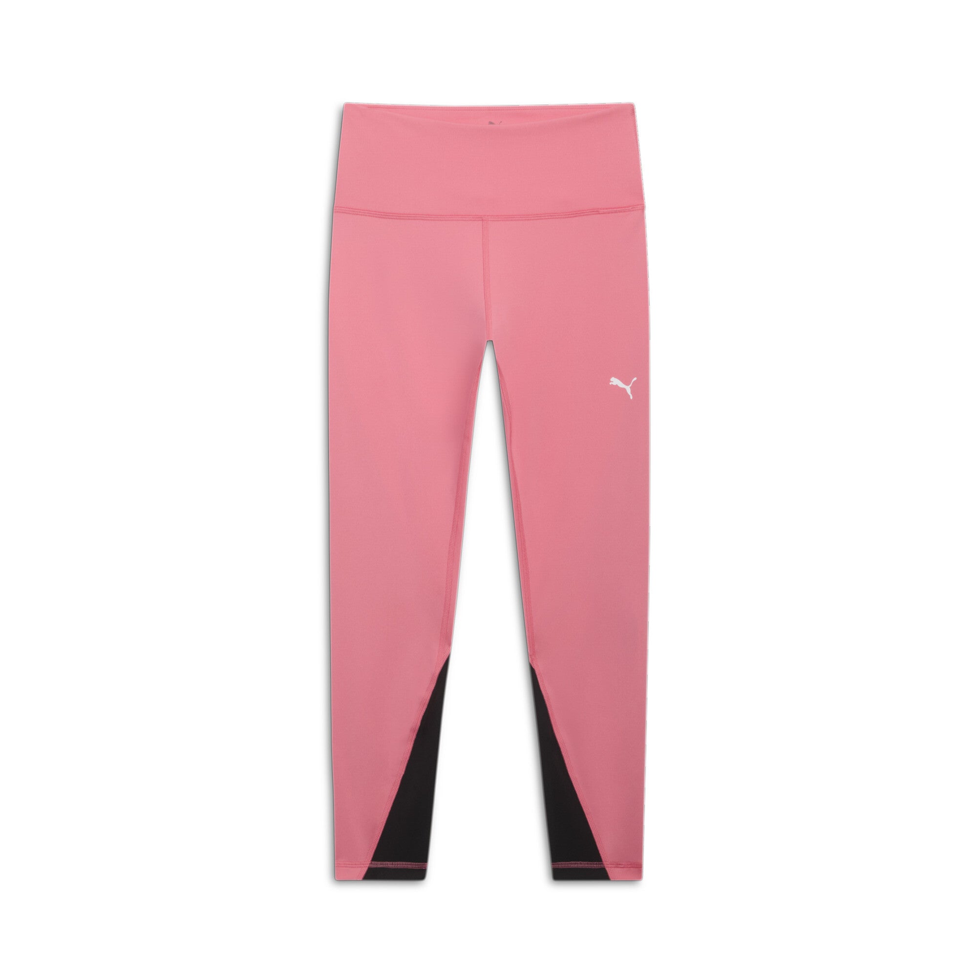 

Женские леггинсы PUMA Train All Day 7/8ths Training, цвет passionfruit/black