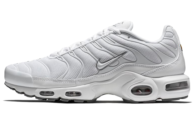 

Nike Эйр Макс Плюс 'Белые'
