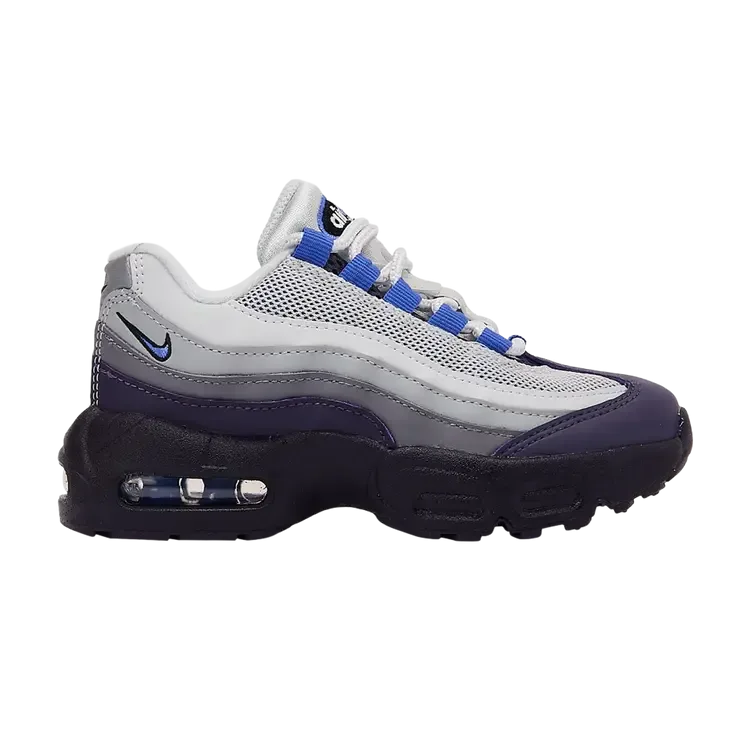 Nike Air Max 95 Recraft PS 'Photon Dust Sapphire Dark Raisin'