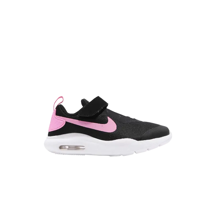 

Кроссовки Nike Air Max Oketo TDV 'Psychic Pink', черный