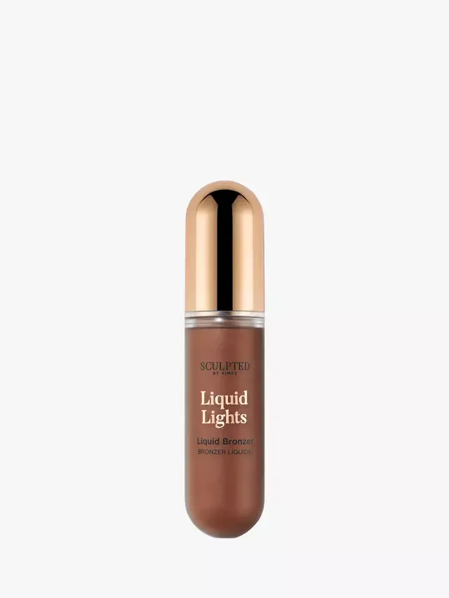 Бронзер Liquid Lights Sculpted By Aimee, Deep Bronze — фото 2
