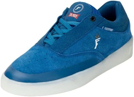 

Кроссовки Footprint Insole Technology FP Footwear Decenzo DGS 3, темно-синий