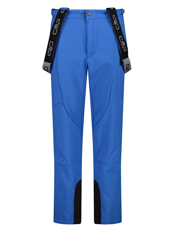 

Брюки для лыж и сноуборда CMP Softshell-Ski-/ Snowboardhose, синий