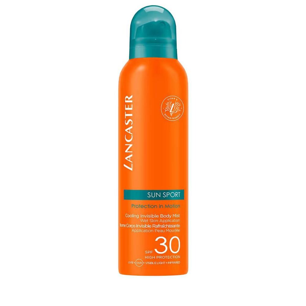 

Солнцезащитный спрей Lancaster Sun Sport SPF30, 200 мл