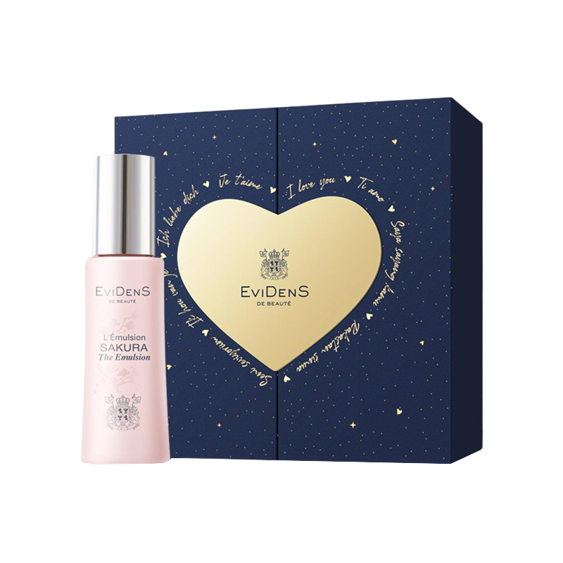 

Лось вишни увлажняющий и питающий лосьон 50ml Evidens