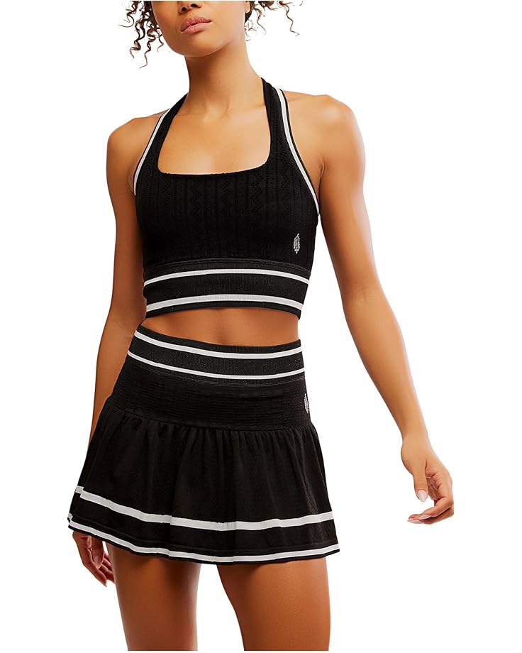 

Платье FP Movement Advantage Set, цвет Black/White Stripe