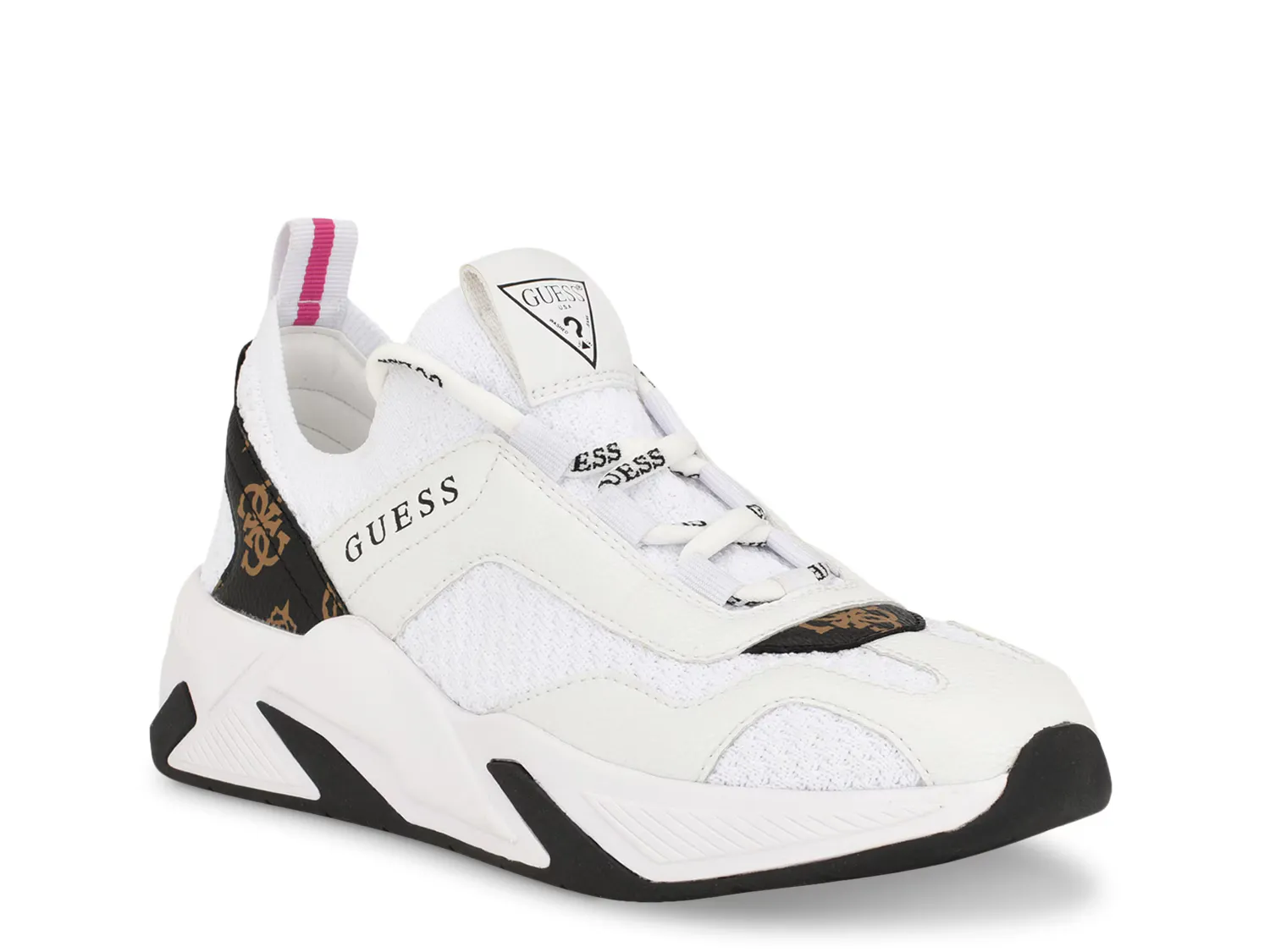 

Кроссовки Geniver Sneaker Guess, белый