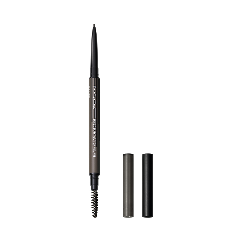 

Карандаш для бровей pro brow definer 1mm tip brow pencil Mac, цвет taupe, вес 0.03 гр.