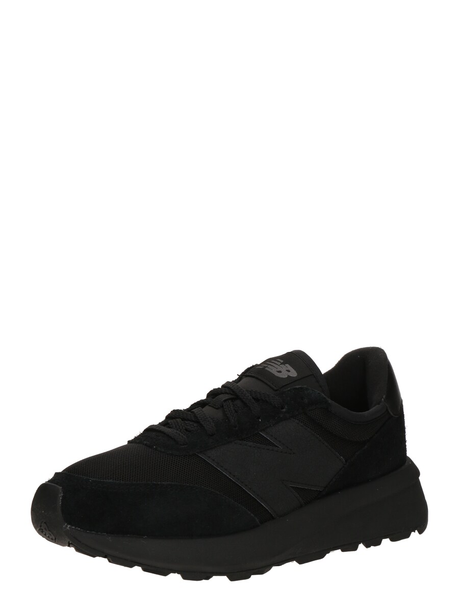 Кроссовки new balance 370, черный