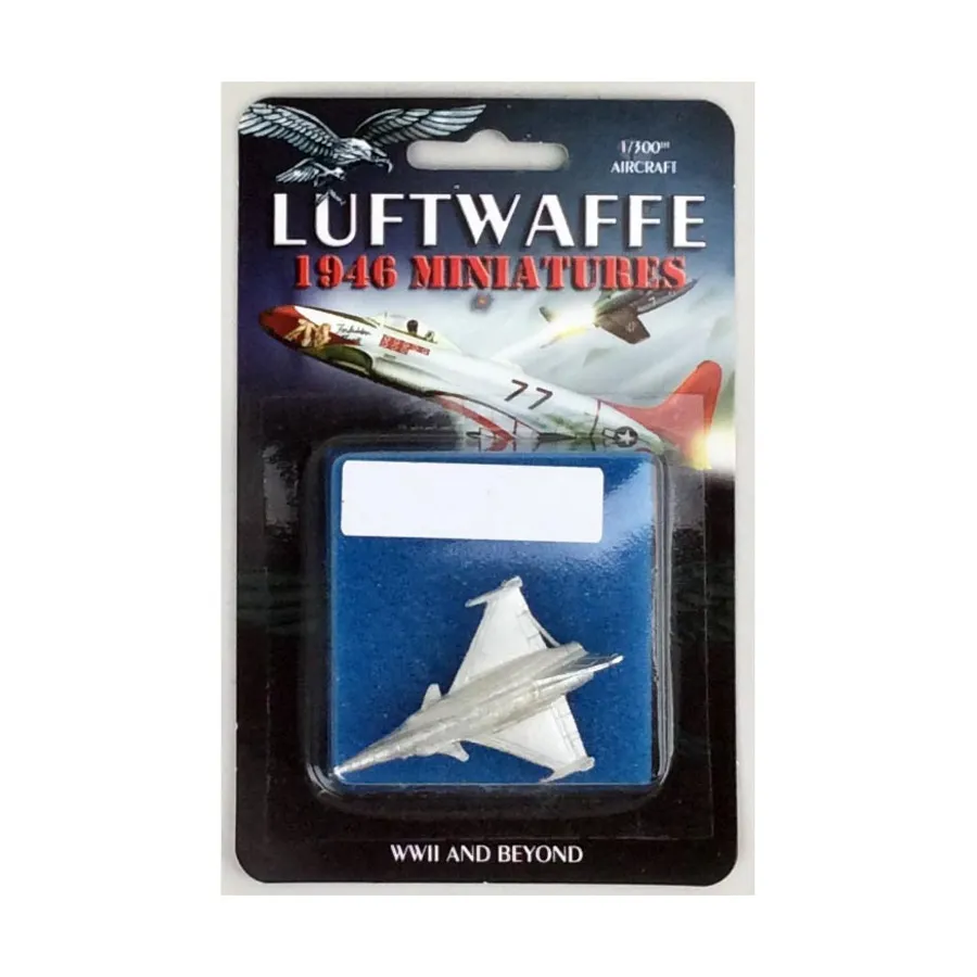 

Дассо Рафаль, Luftwaffe 1946 Miniatures - France - Modern (1:300)
