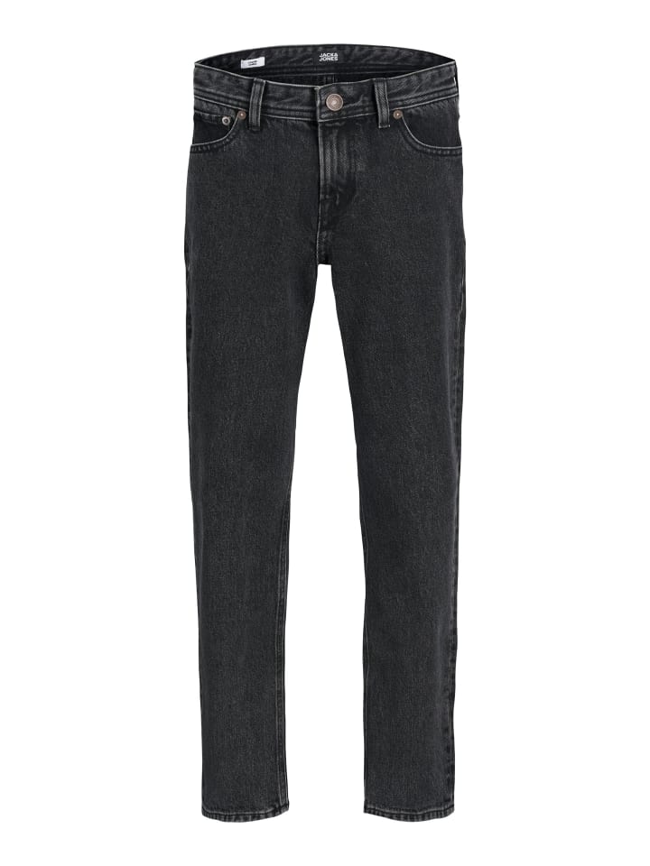 

Джинсы JACK & JONES Junior, черный деним