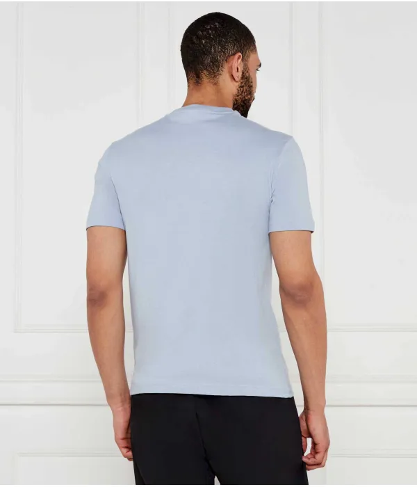 Футболка Regular fit Calvin Klein, синий — фото 3