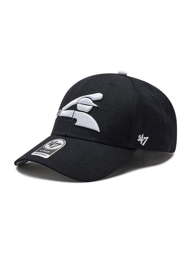 

Бейсболка 47 Brand, черный