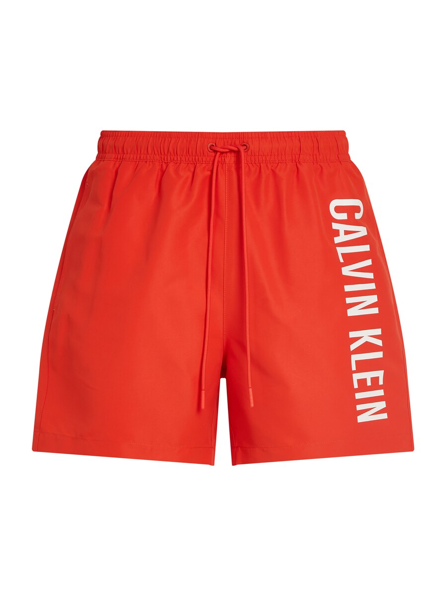 

Шорты для серфинга Calvin Klein Swimwear, красный