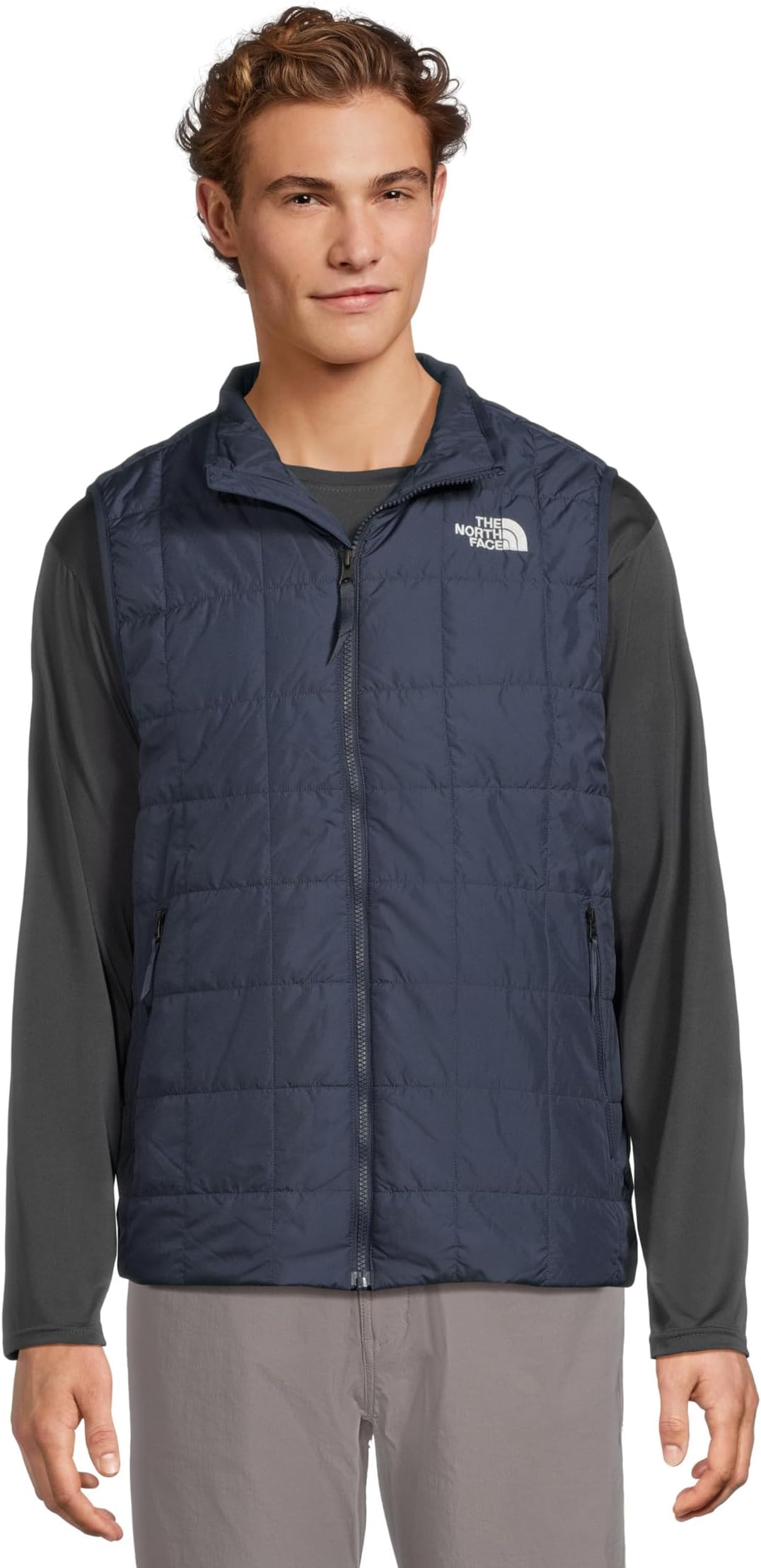 

Жилет The North Face Junction Insulated Vest, цвет Summit Navy