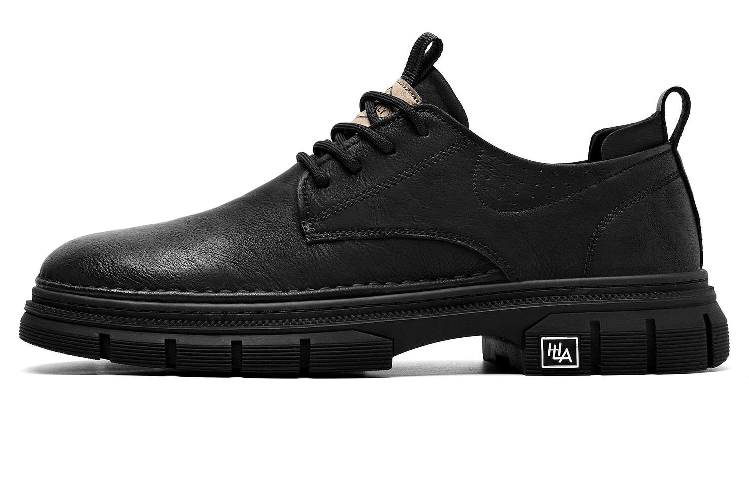 

Туфли мужские Men"s Casual Men Low-Top Hla, хаки