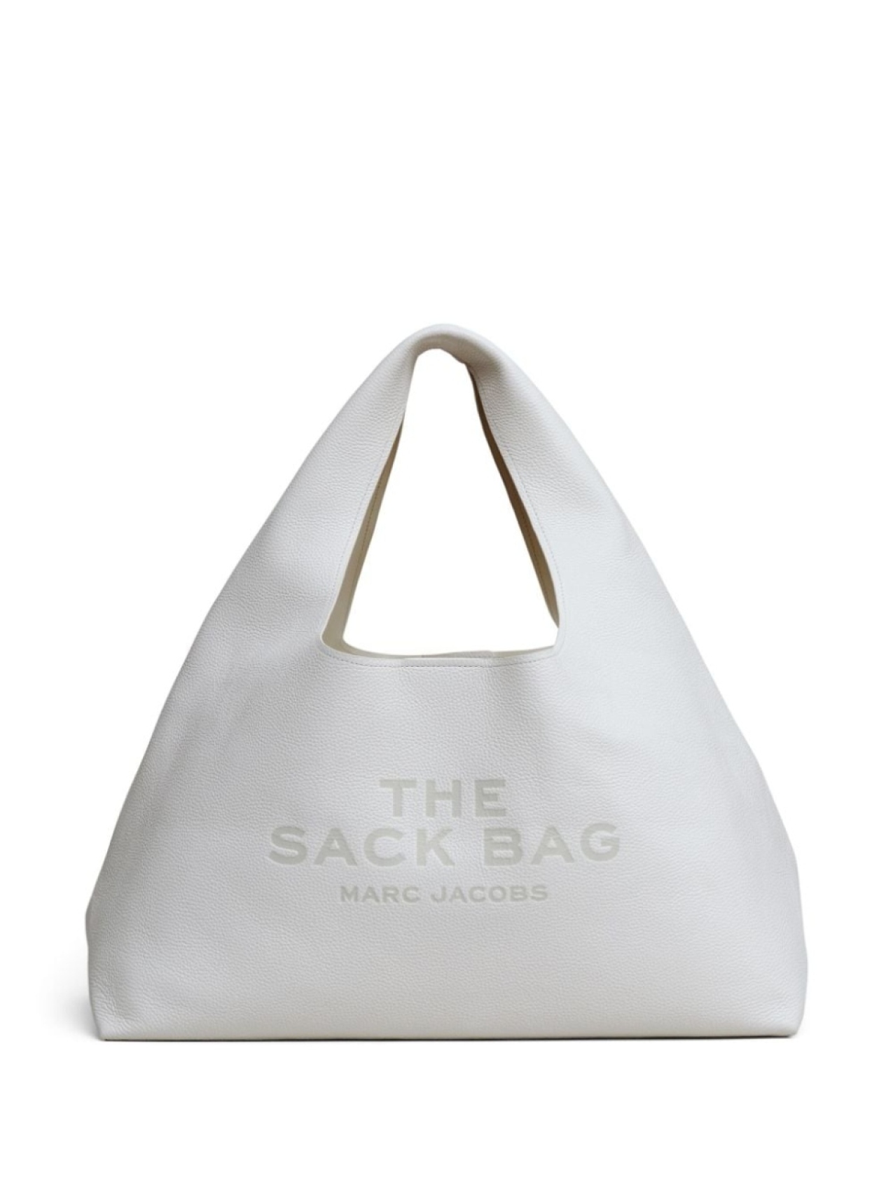 

Marc Jacobs сумка The XL Sack, белый