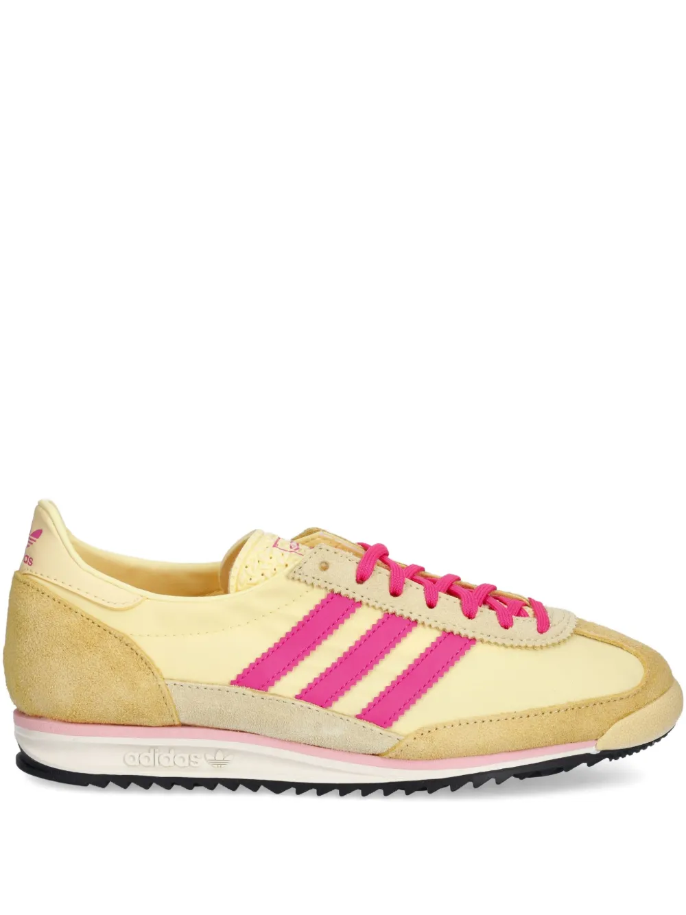 Кроссовки SL 72 OG adidas, желтый