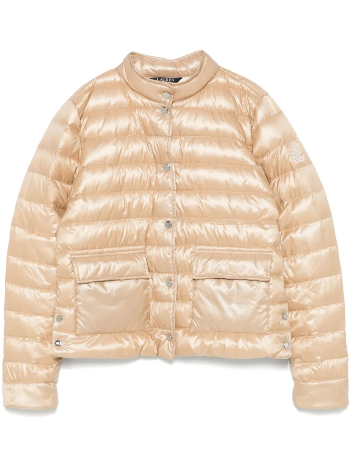 

Стеганый пуховик Lauren Ralph Lauren, нейтральный