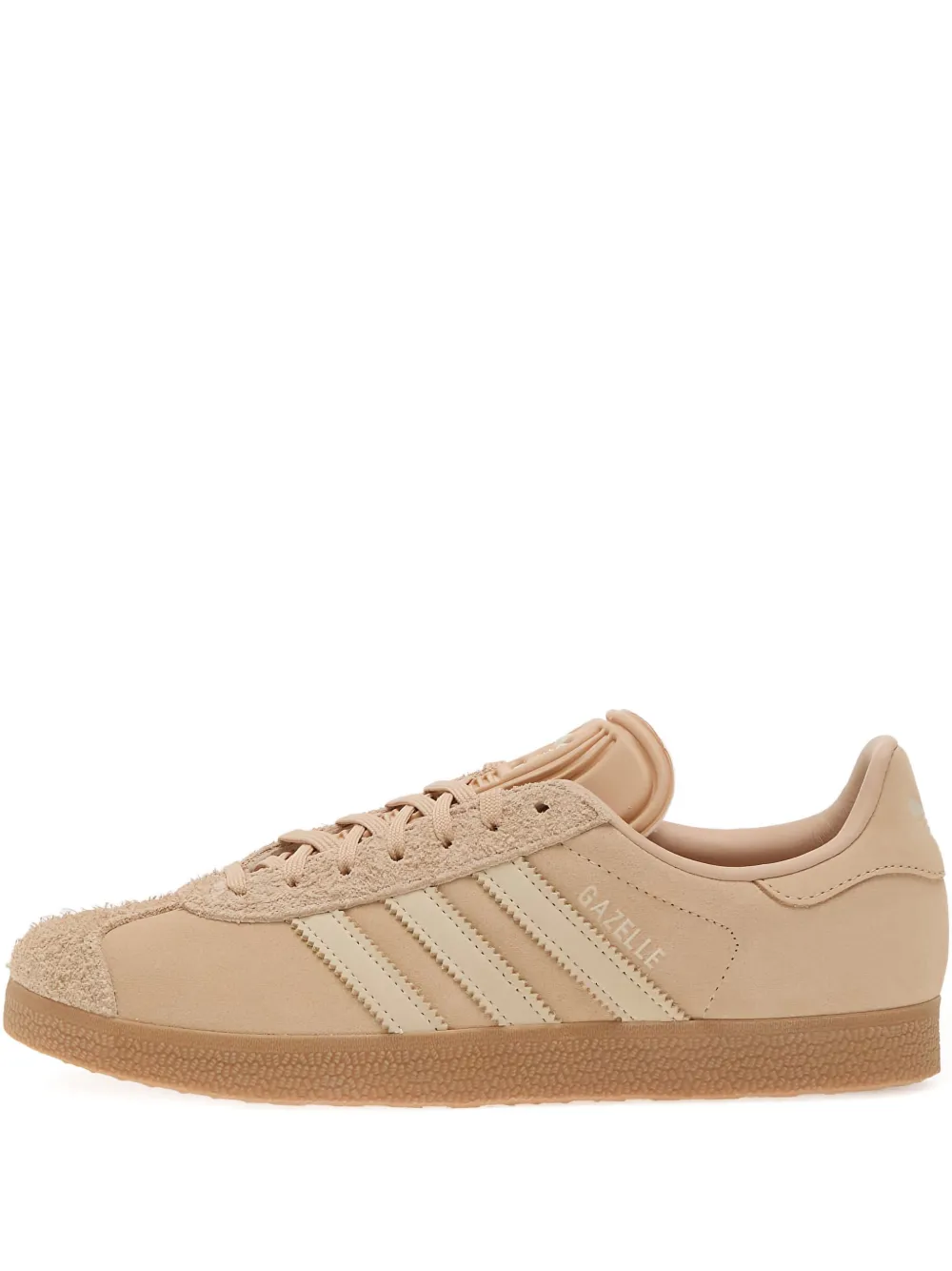 Замшевые кроссовки Gazelle Adidas, розовый