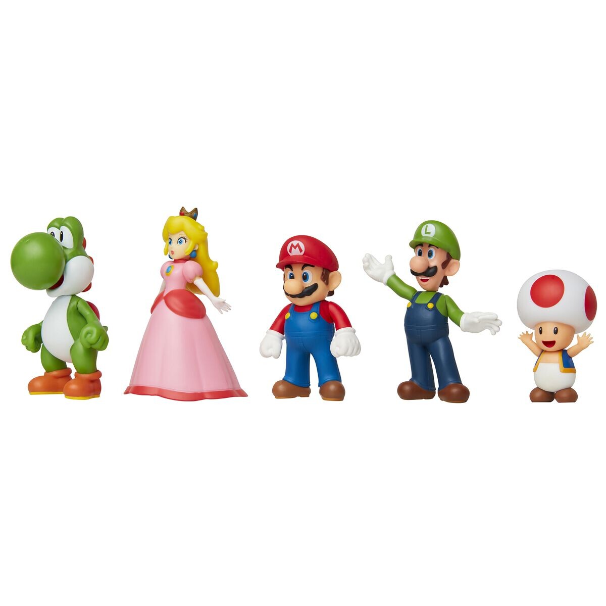 

Фигурка Mario And Friends от Super Mario