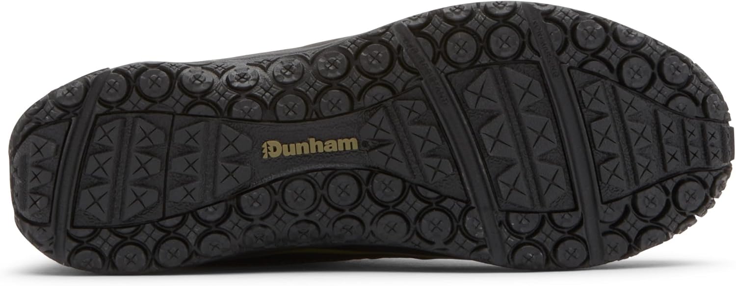 Мужские водонепроницаемые полуботинки Dunham Cloud Plus 2 — фото 2