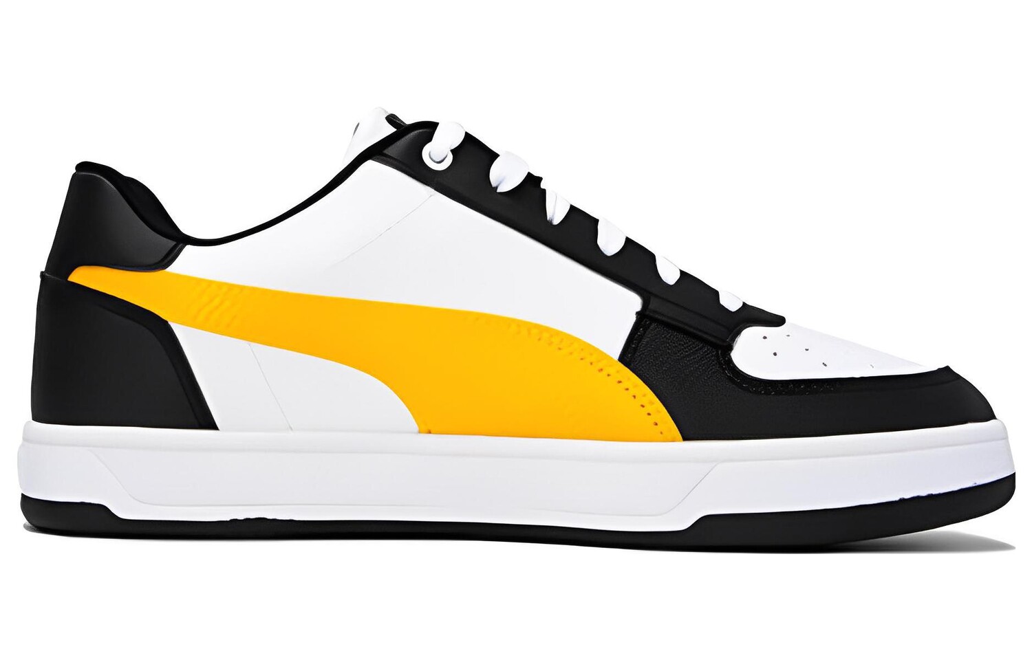 Кроссовки PUMA Caven 2.0 'Yellow And Black — фото 2