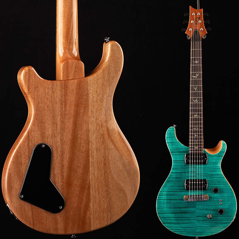 

Электрогитара PRS SE Paul's Guitar Turquoise 449