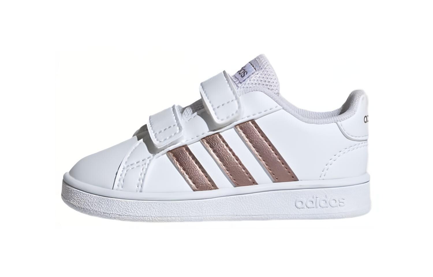 

Кроссовки adidas neo GRAND COURT Toddler Shoes TD Low-top White