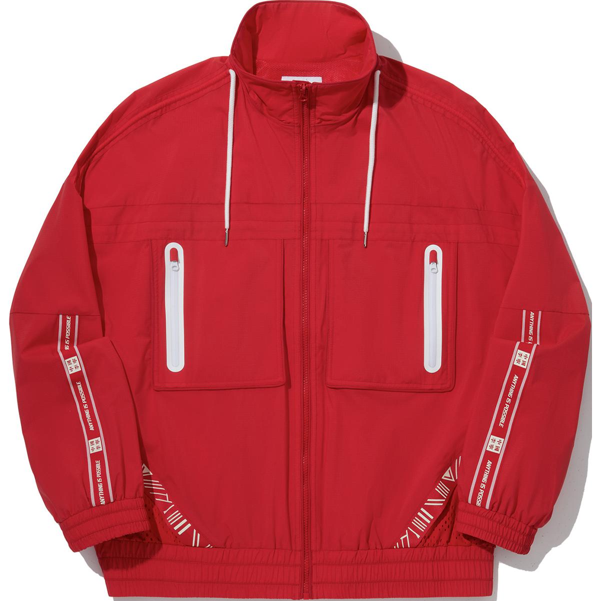 

LiNing Куртка мужская Honor Red, Honor Red