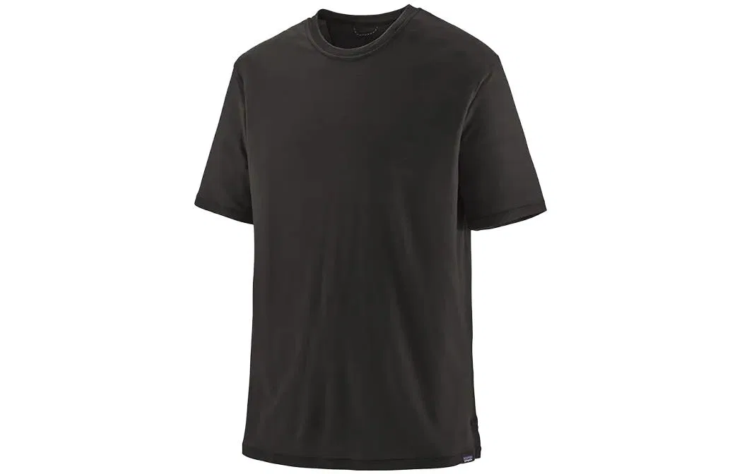 Быстросохнущая футболка Patagonia Black