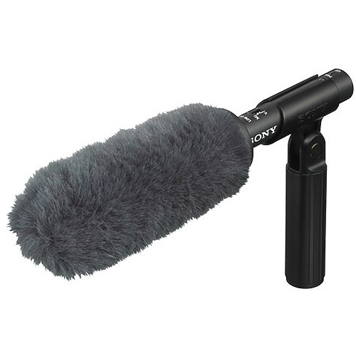 

Короткий направленный микрофон Sony ECM-VG1
