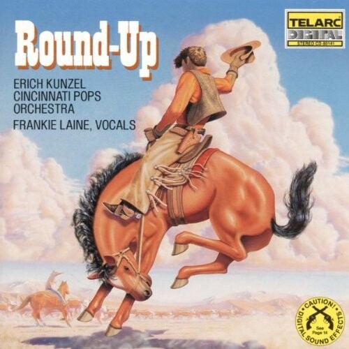 

CD диск Kunzel / Cincinnati Pops: Round Up