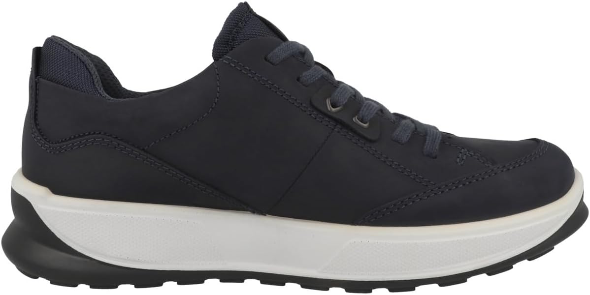Мужские водонепроницаемые оксфорды ECCO Byway, Marine Nubuck — фото 3