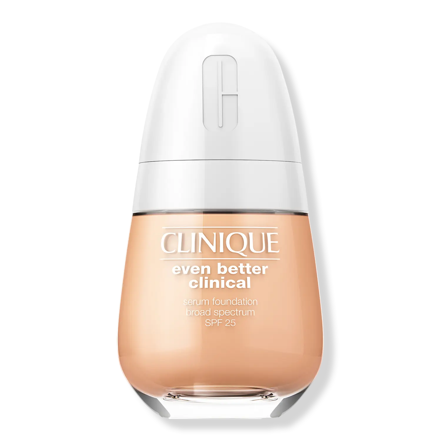 

Тональный крем-сыворотка Even Better Clinical Serum Foundation с широким спектром защиты SPF 25 Clinique, CN 20 Fair (very fair, cool-neutal undertones)